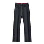 Shadow Coated Denim BLACK