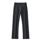 Shadow Coated Denim BLACK