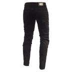 Echo’s of You Denim Pants BLACK