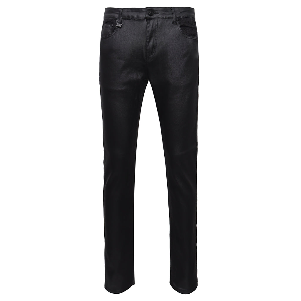 Crisp Creation Pants BLACK