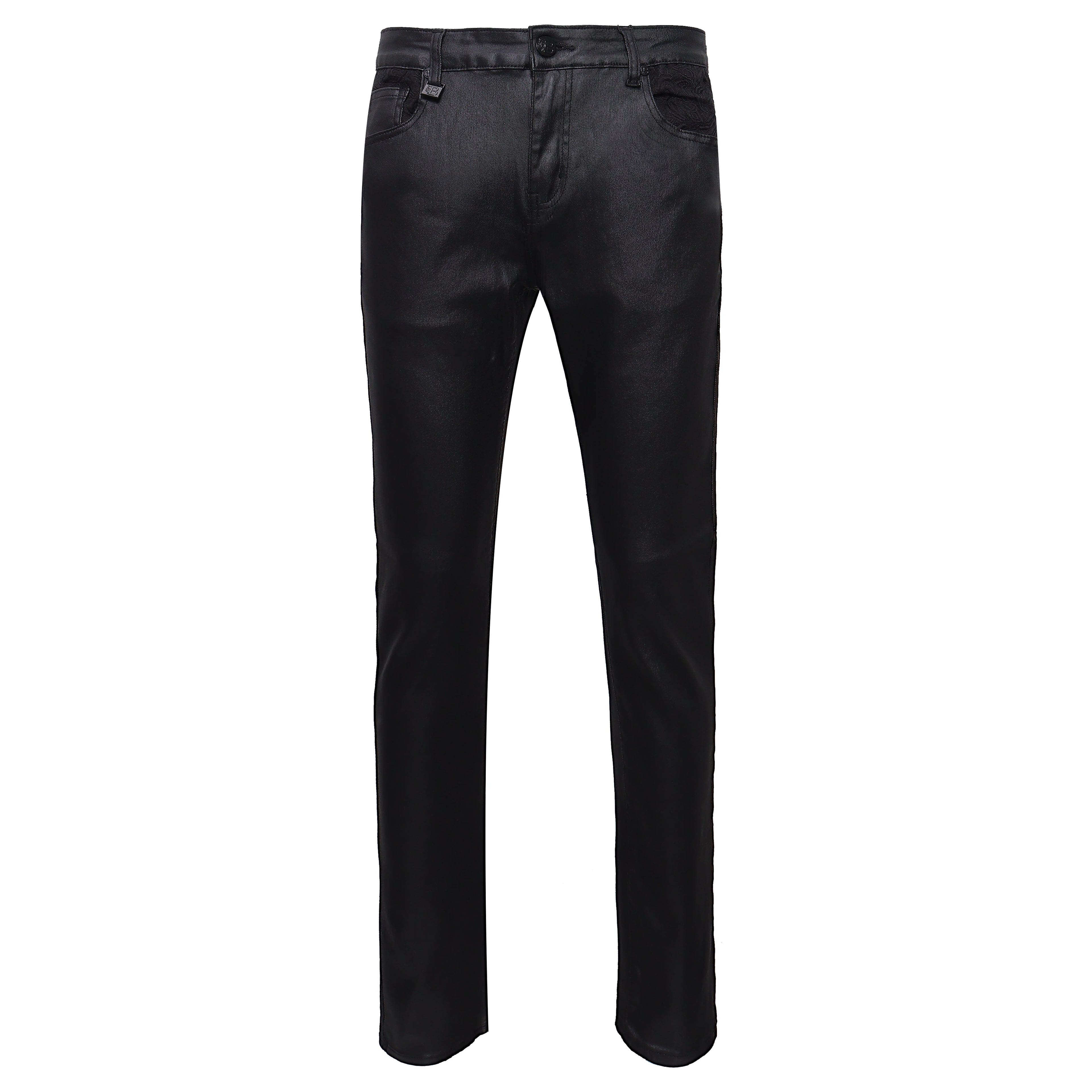 Crisp Creation Pants BLACK