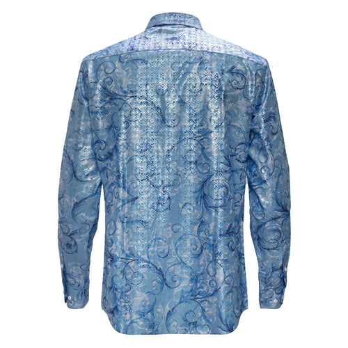 Cascade Chic - El Baron BLUE