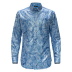 Cascade Chic - El Baron BLUE