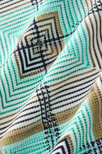Geometric Seamless Shirt – El Baron MULTI