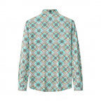 Geometric Seamless Shirt – El Baron MULTI