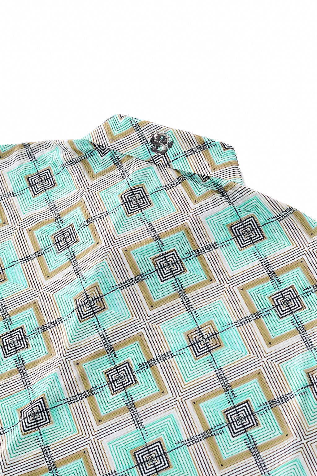 Geometric Seamless Shirt – El Baron MULTI
