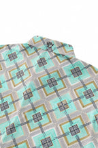 Geometric Seamless Shirt – El Baron MULTI