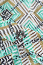 Geometric Seamless Shirt – El Baron MULTI