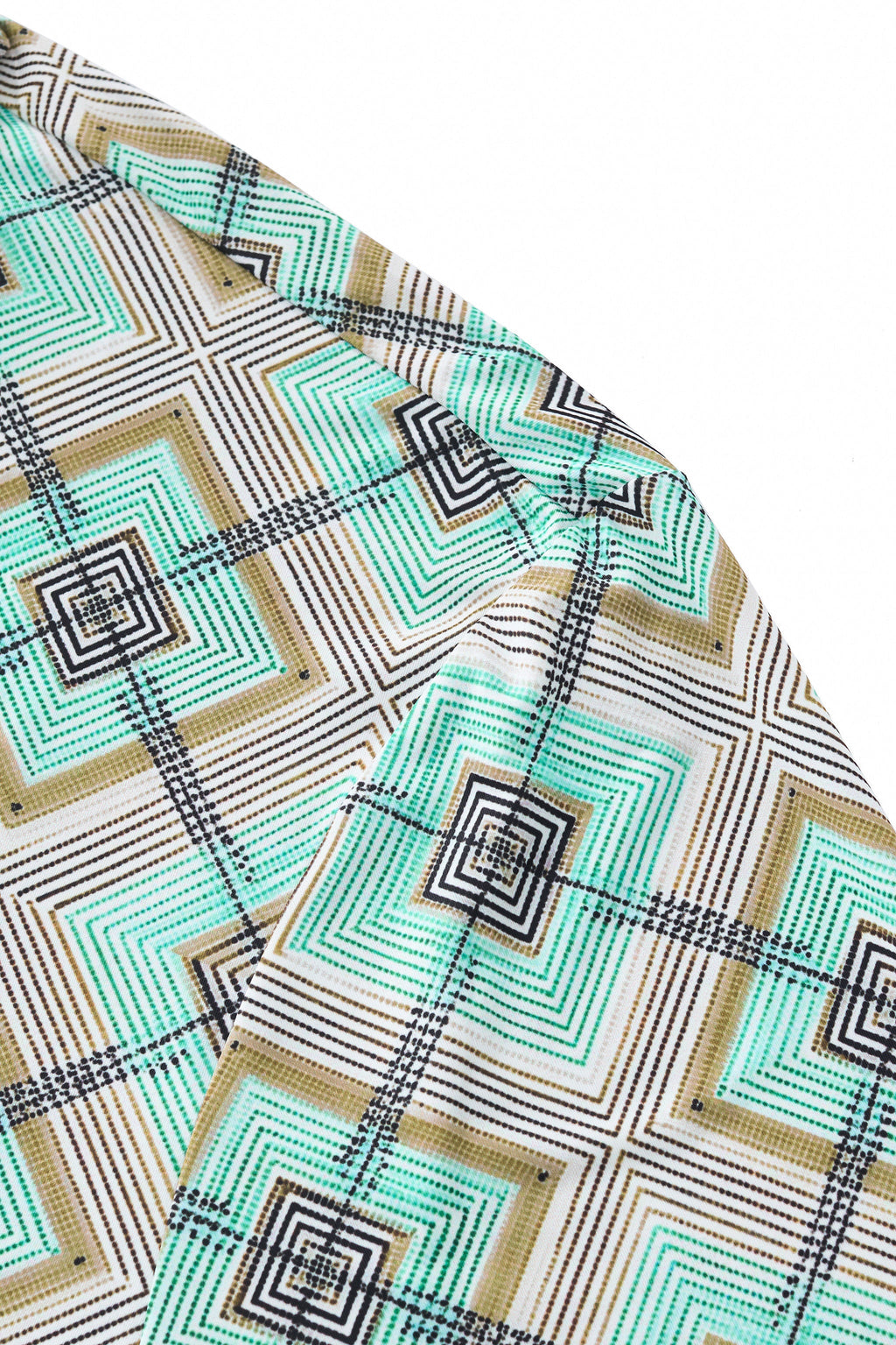 Geometric Seamless Shirt – El Baron MULTI