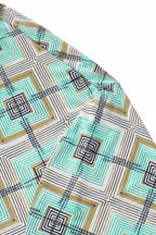 Geometric Seamless Shirt – El Baron MULTI