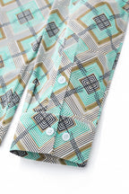 Geometric Seamless Shirt – El Baron MULTI