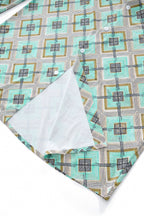 Geometric Seamless Shirt – El Baron MULTI