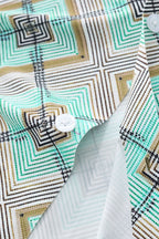 Geometric Seamless Shirt – El Baron MULTI