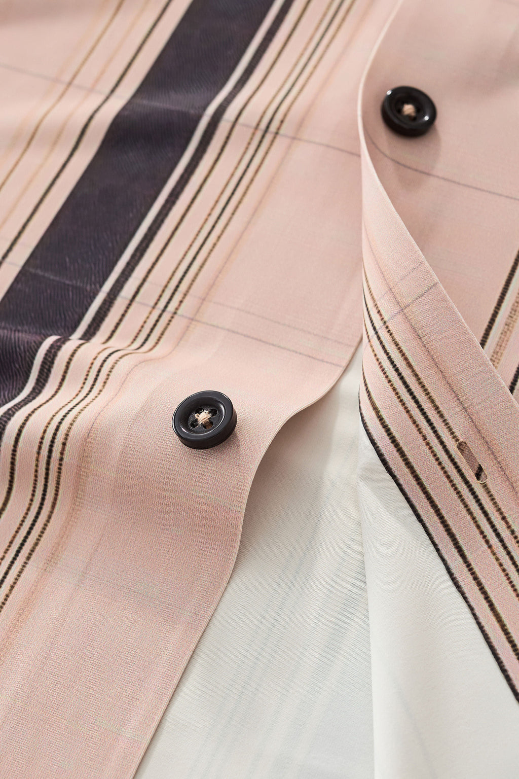 Heritage Plaid Stretch Woven Shirt-El Baron KHAKI