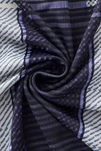 Seamless Plaid Stripe Shirt – El Baron BLUE