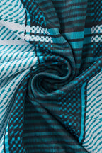 Seamless Plaid Stripe Shirt – El Baron GREEN