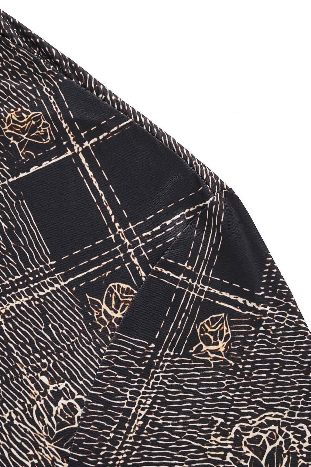 Seamless Rose Plaid Shirt – El Baron ESSPRESSO