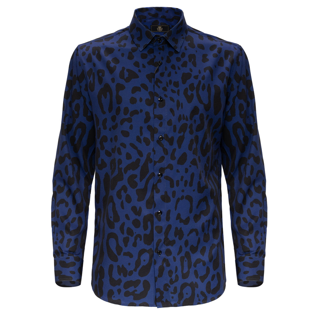 Echoed Harmony - El Baron TEAL/BLUE