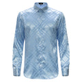 Glimmer Vogue - El Baron LIGHT BLUE