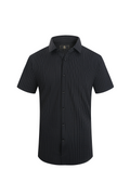 Lineform Stretch SS Shirt BLACK