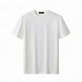 Embossed Monogram Tee – El Baron WHITE