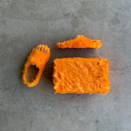 Chief Keef Glorange Bear Claws