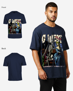 G West Love Beyond Life Oversized Tee G West
