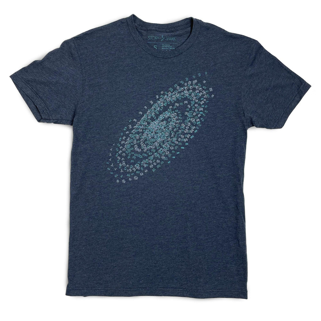 Camiseta Gamerverse