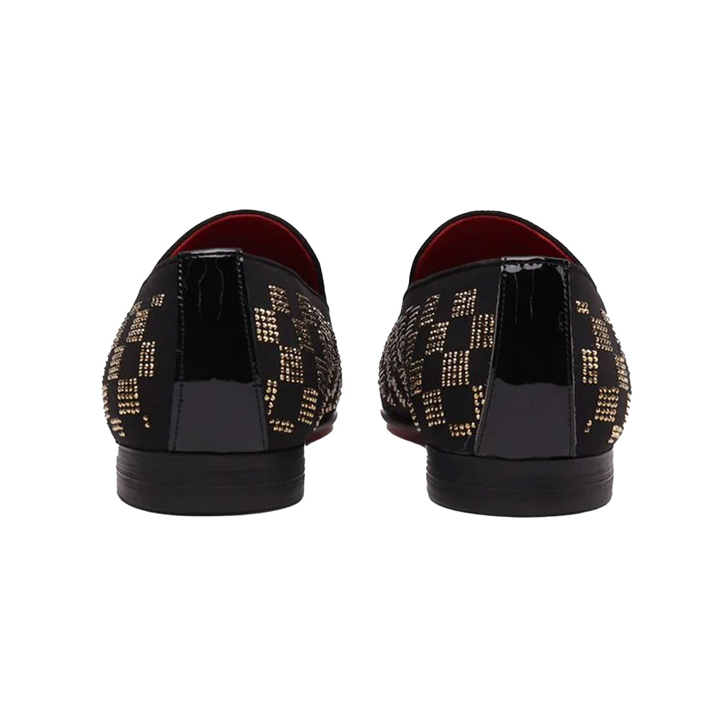 Glam Ties BLACK/GOLD