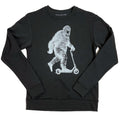 Sudadera extragrande Glow (que brilla en la oscuridad)