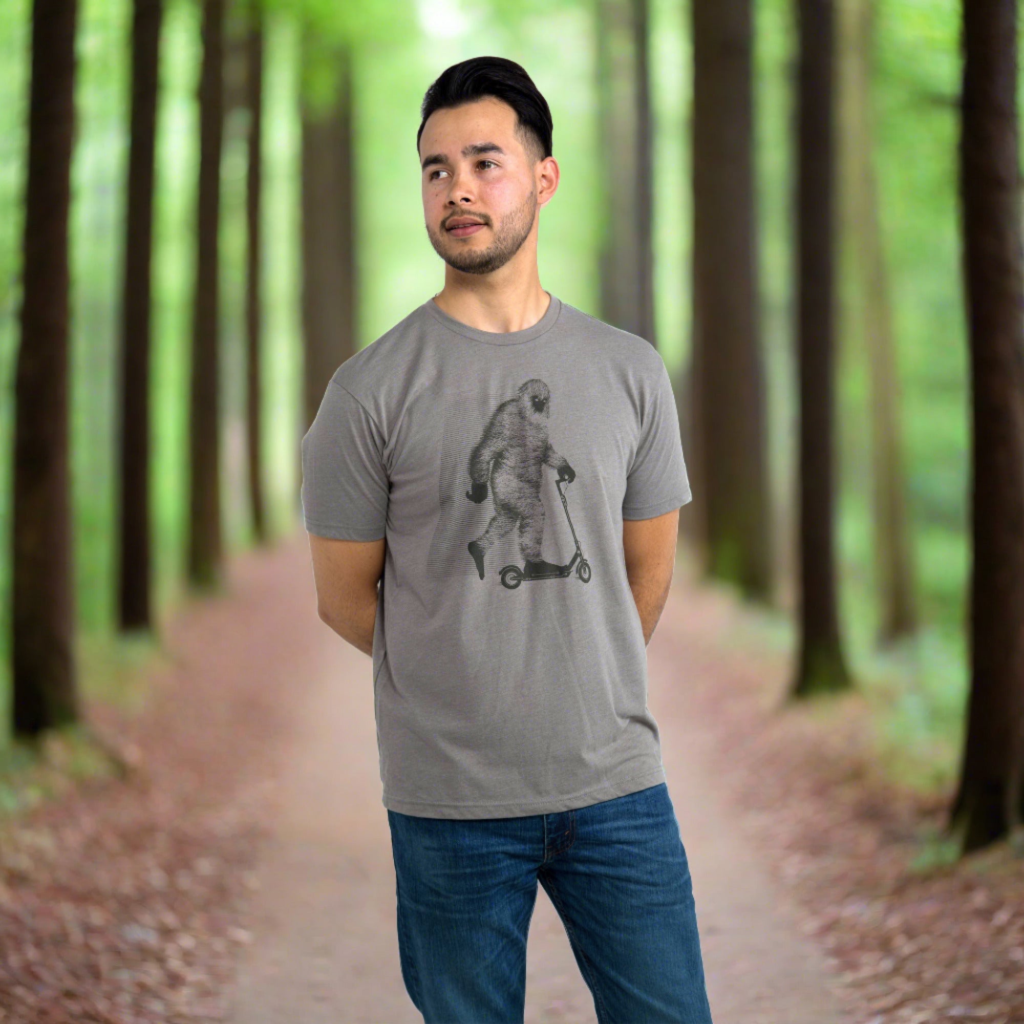 Camiseta "A lo grande"