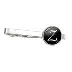 Men's Fashion 26 Alphabet Letters Tie Clips Personality Name Letters Jewelry Letter Tie Clip Men's Fashion Tie Pin Buckle Clip Tie Decoration Suit Accessories  Men Necktie Clip Pin Suit Accessories Gift Stevvex