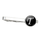 Men's Fashion 26 Alphabet Letters Tie Clips Personality Name Letters Jewelry Letter Tie Clip Men's Fashion Tie Pin Buckle Clip Tie Decoration Suit Accessories  Men Necktie Clip Pin Suit Accessories Gift Stevvex