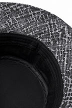 Sanctum Cross Denim hat - Century Penthouse GREY