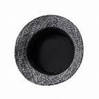 Sanctum Cross Denim hat - Century Penthouse GREY