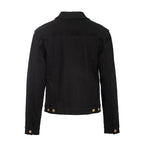 Heritage Style Jacket  - CENTURY PENTHOUSE Black