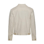 Heritage Style Jacket  - CENTURY PENTHOUSE WHITE