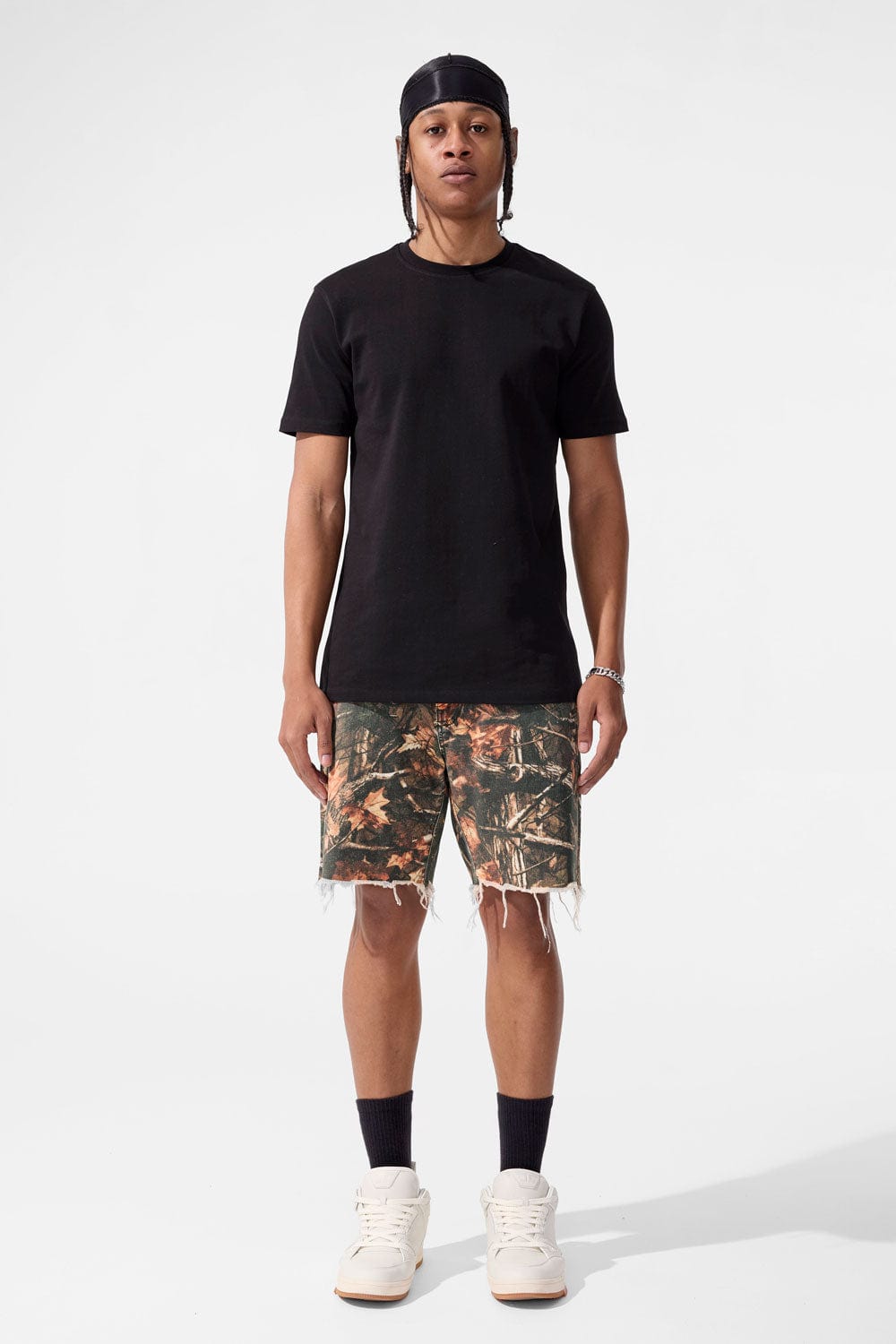Retro - Infantry Twill Shorts