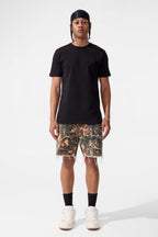 Retro - Infantry Twill Shorts