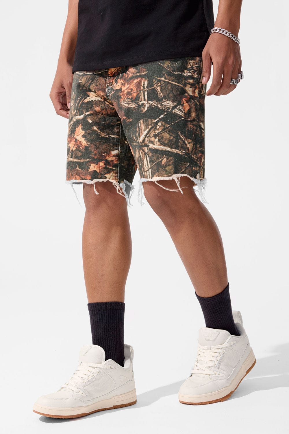 Retro - Infantry Twill Shorts