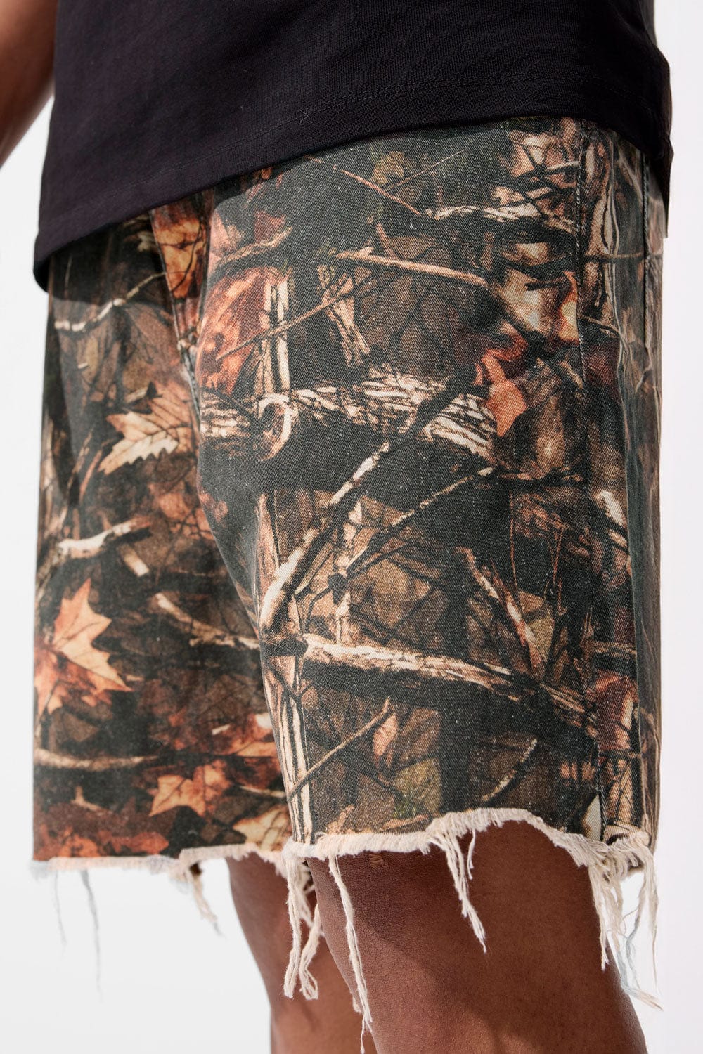 Retro - Infantry Twill Shorts