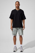 Retro - Infantry Twill Shorts