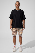 Retro - Infantry Twill Shorts