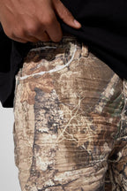 Retro - Infantry Twill Shorts