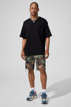 Retro - Infantry Twill Shorts