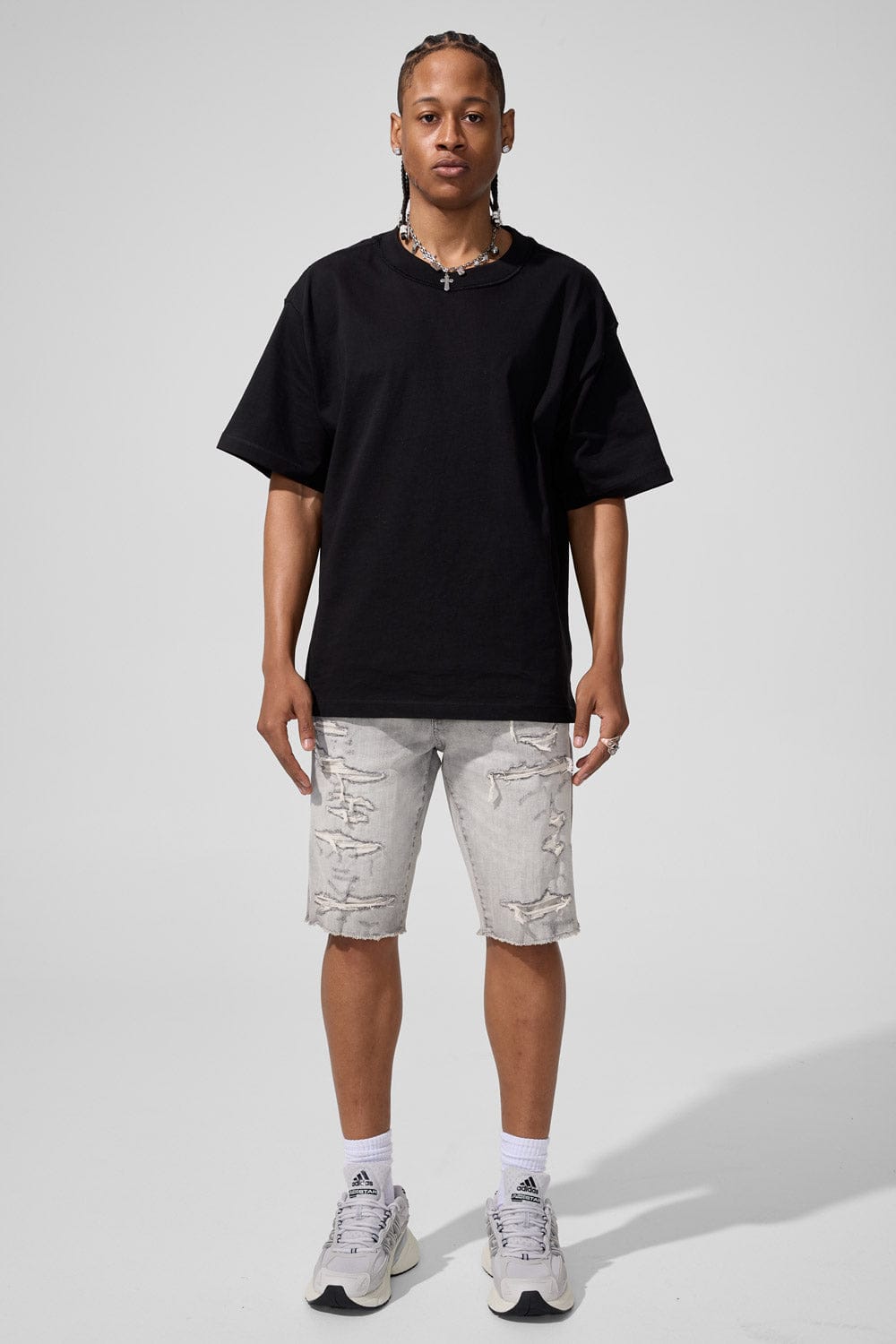 Jordan Craig - OG - Arlington Denim Shorts