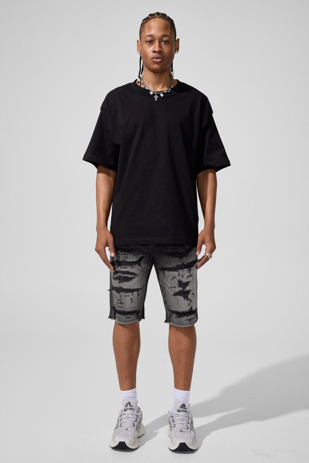 Jordan Craig - OG - Arlington Denim Shorts