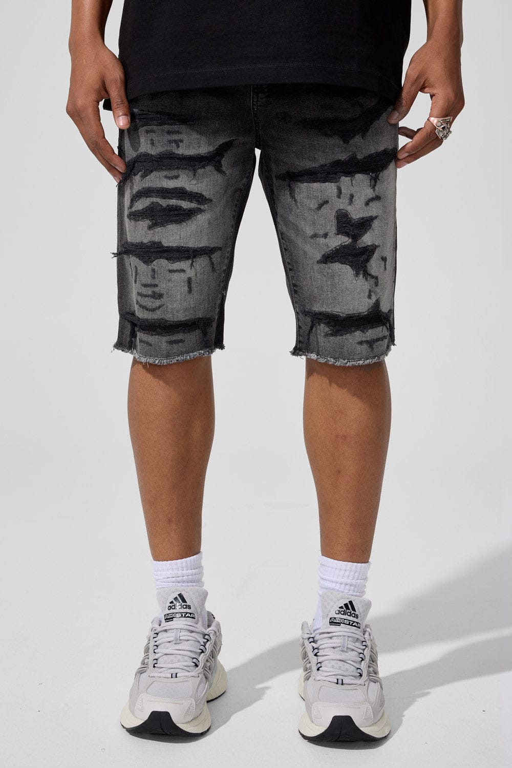 Jordan Craig - OG - Arlington Denim Shorts