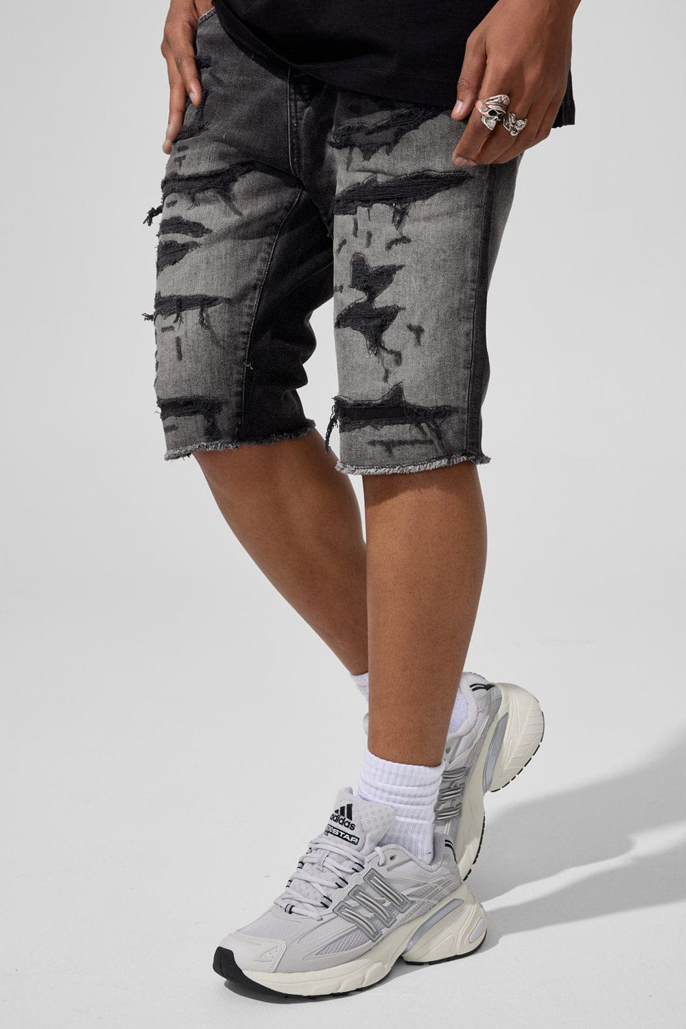 Jordan Craig - OG - Arlington Denim Shorts