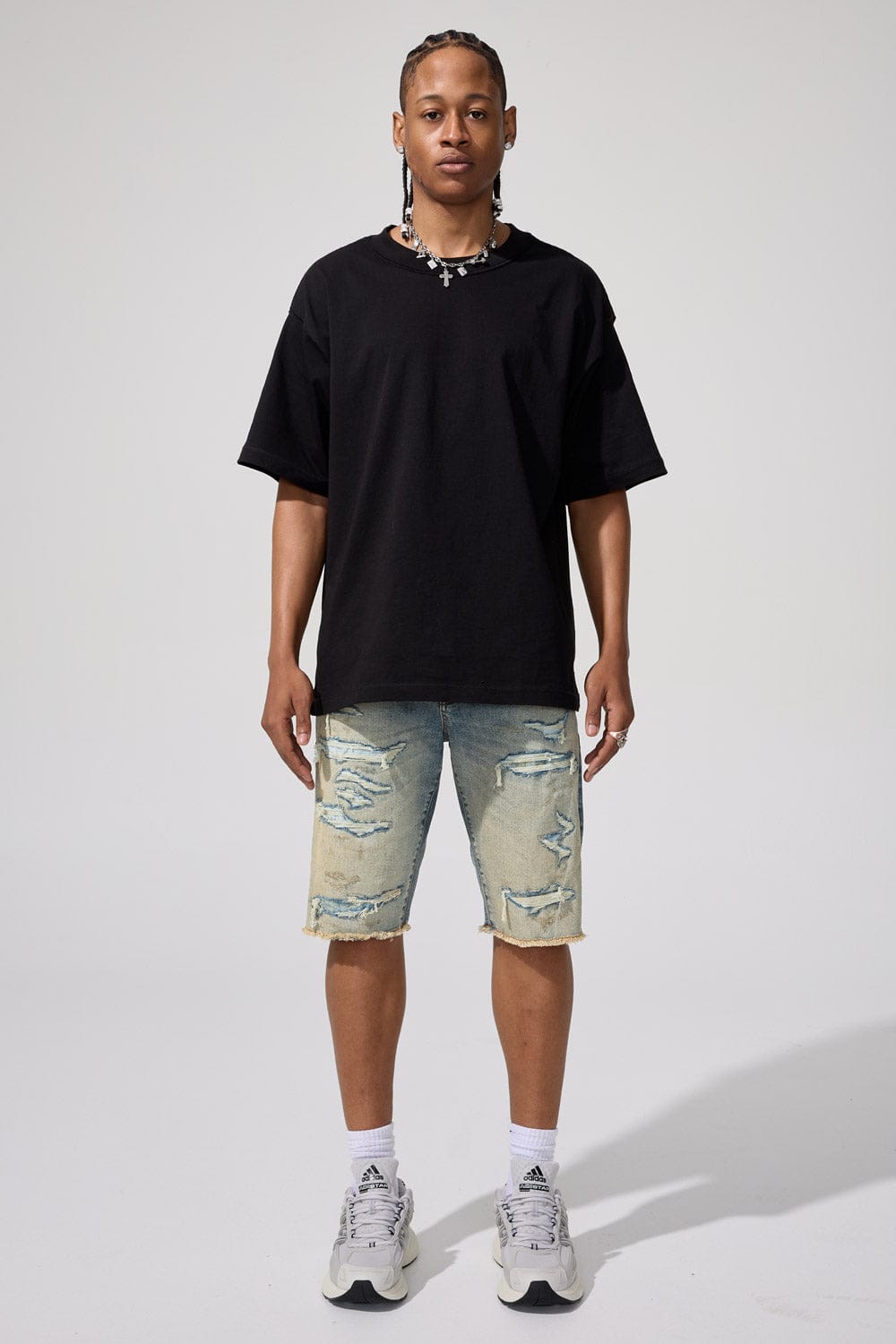 Jordan Craig - OG - Arlington Denim Shorts